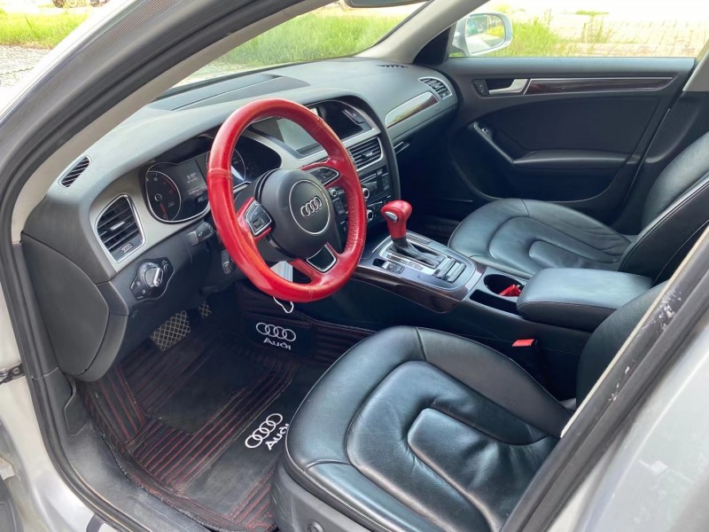 徐州13年奥迪A4L5