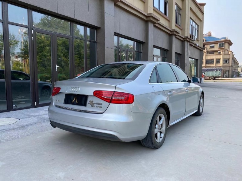 徐州13年奥迪A4L7