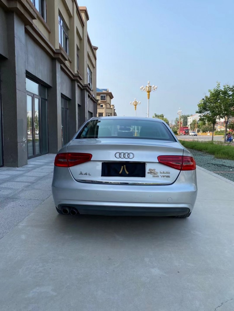 徐州13年奥迪A4L9