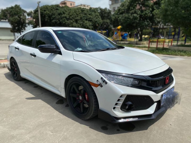 广州17年本田思域5