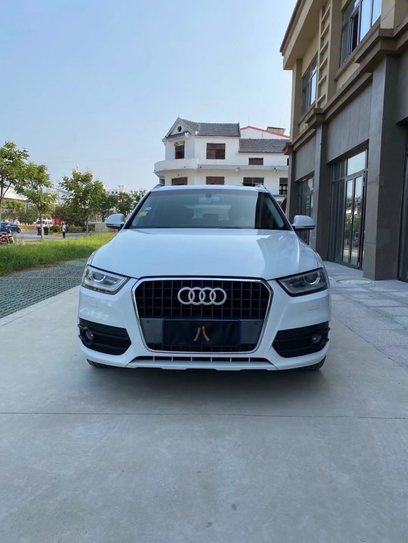 徐州15年奥迪Q31