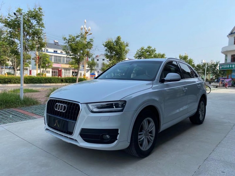 徐州15年奥迪Q32