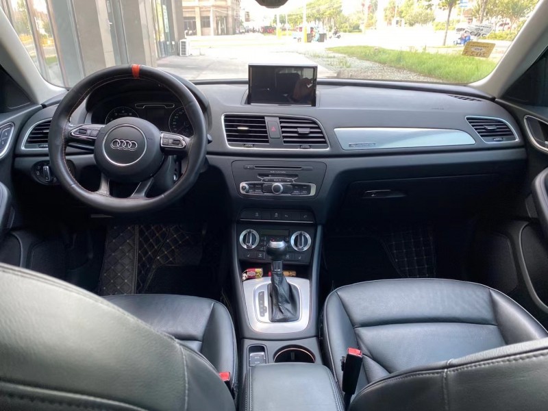 徐州15年奥迪Q33