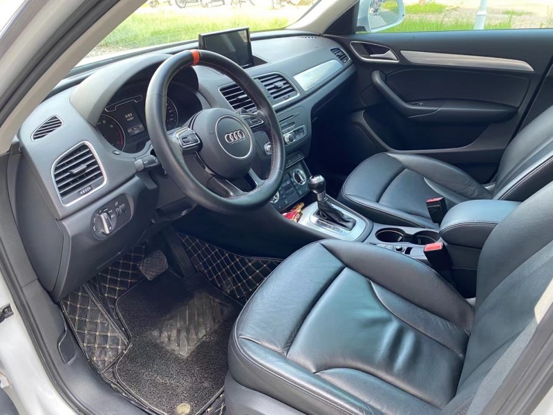 徐州15年奥迪Q34