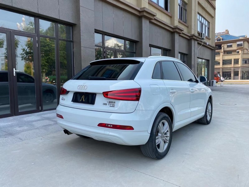 徐州15年奥迪Q36