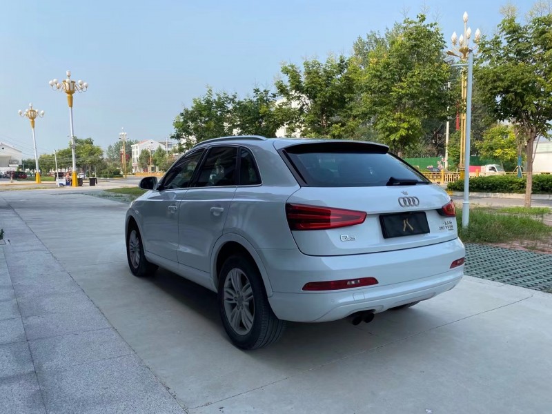 徐州15年奥迪Q37