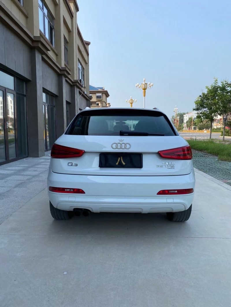 徐州15年奥迪Q38