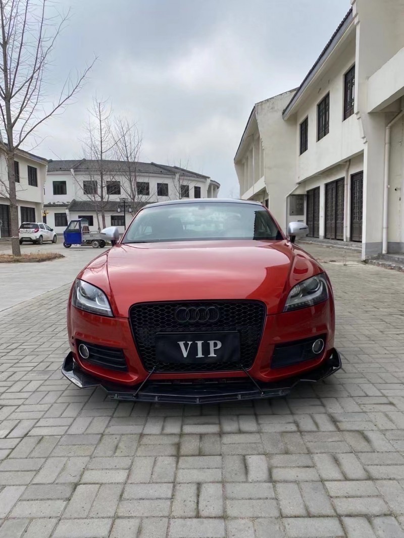 徐州12年奥迪TT1