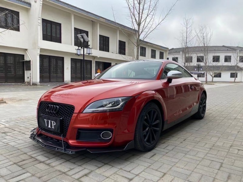 徐州12年奥迪TT3