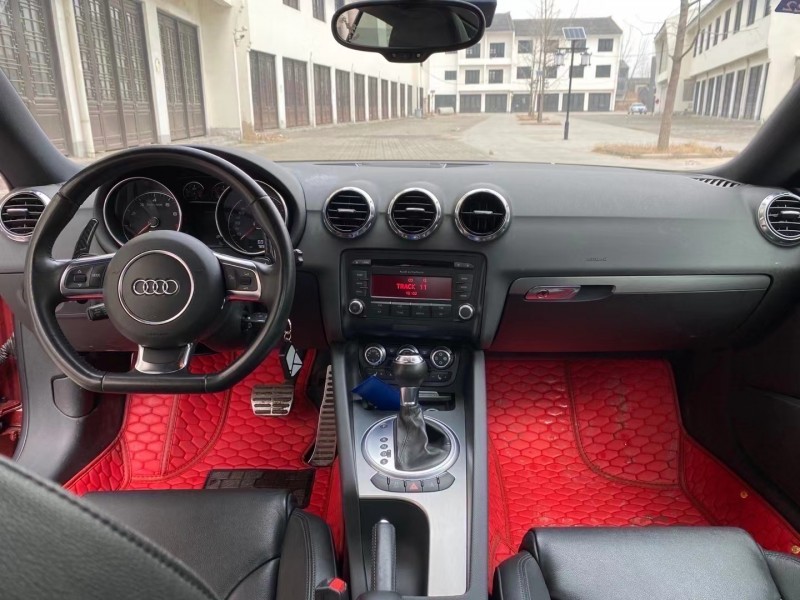 徐州12年奥迪TT4