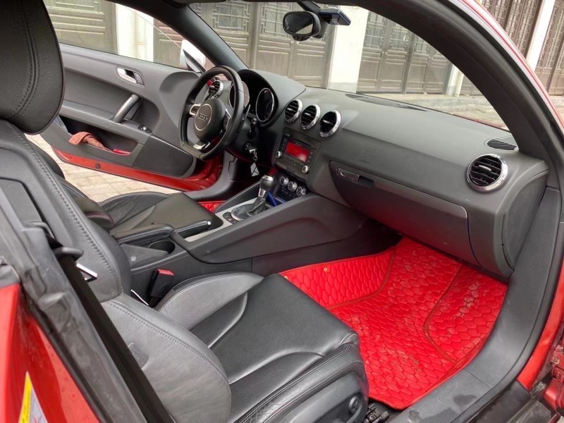 徐州12年奥迪TT6