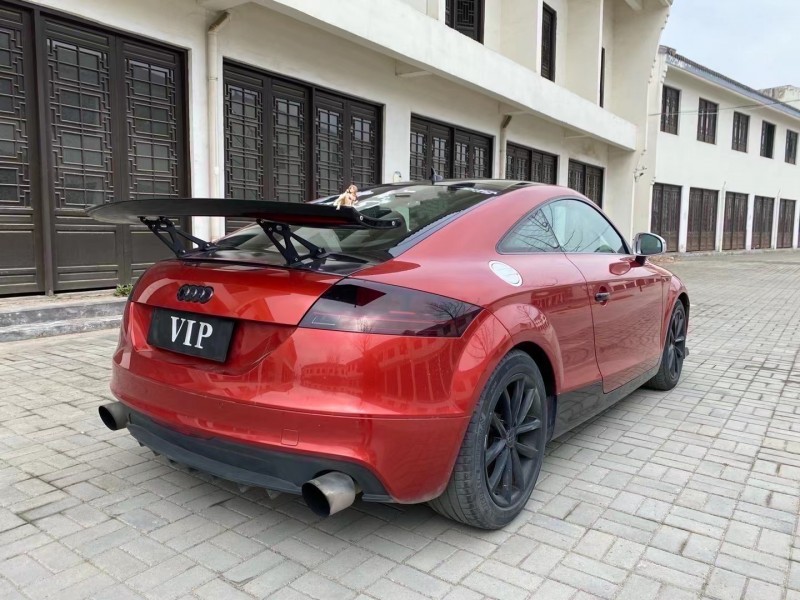 徐州12年奥迪TT7