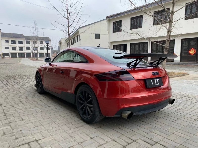 徐州12年奥迪TT8