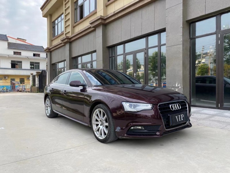 徐州13年奥迪A52