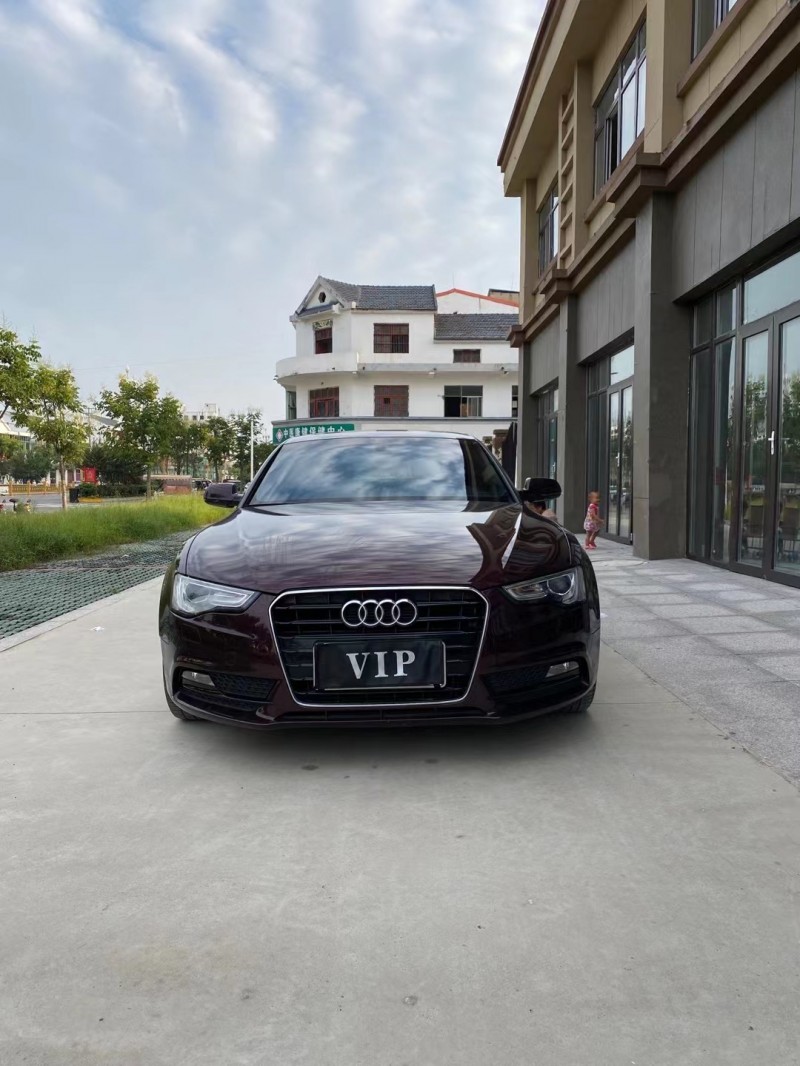 徐州13年奥迪A51