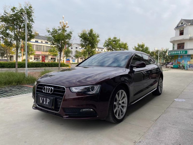 徐州13年奥迪A53