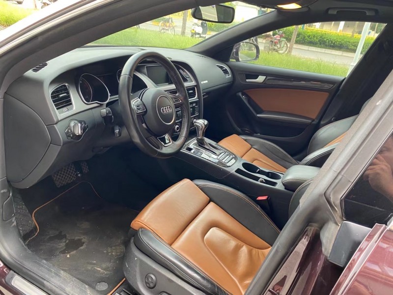 徐州13年奥迪A55