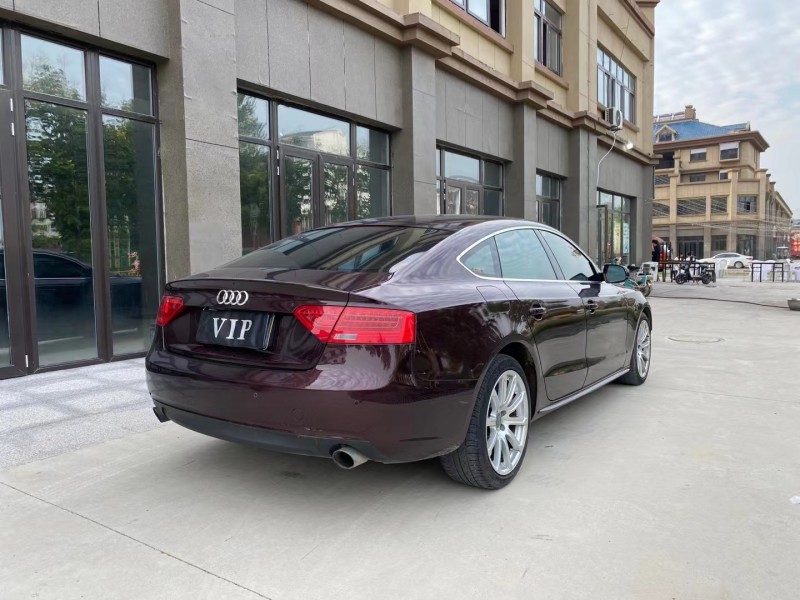 徐州13年奥迪A57