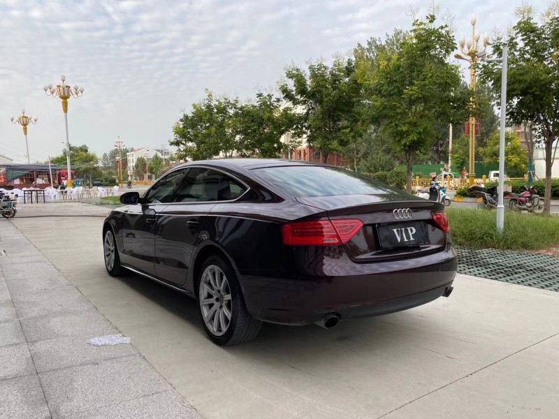 徐州13年奥迪A58