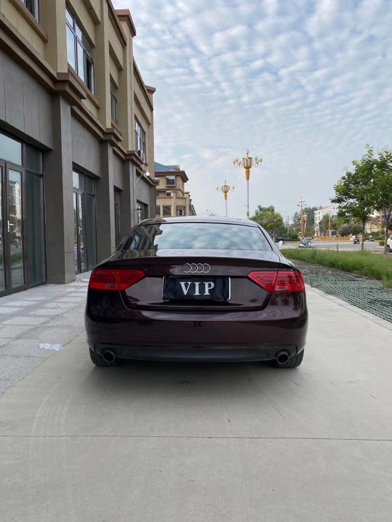 徐州13年奥迪A59