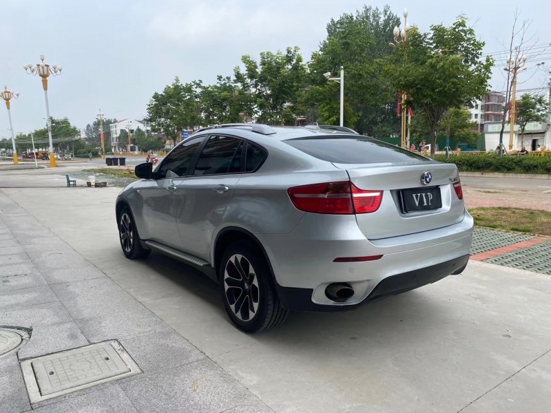 徐州09年宝马X67