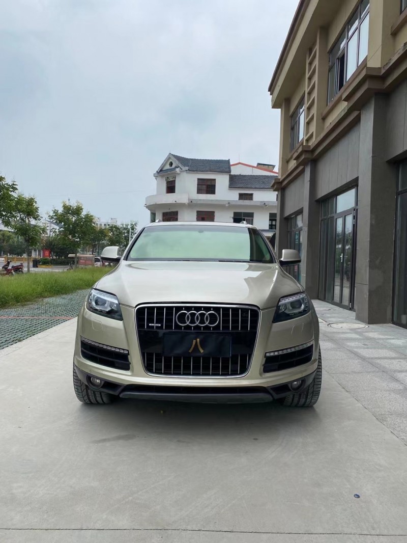 徐州12年奥迪Q71