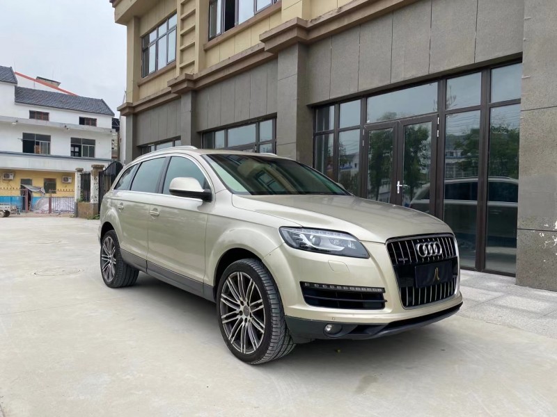 徐州12年奥迪Q72