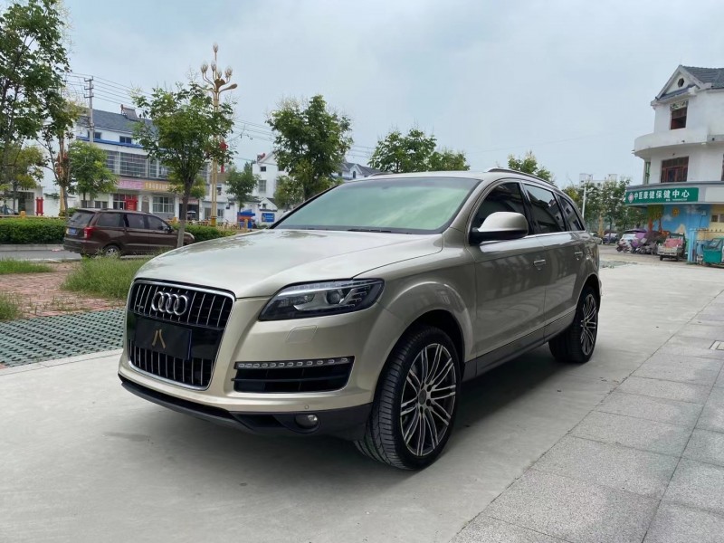 徐州12年奥迪Q73