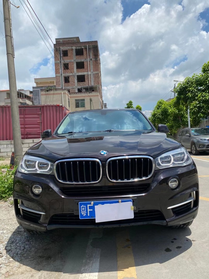 广州19年宝马X51