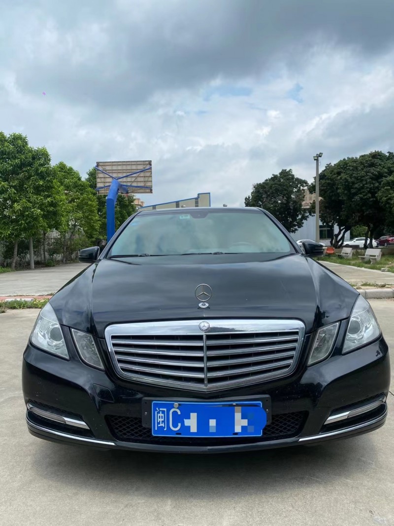 广州12年奔驰E1