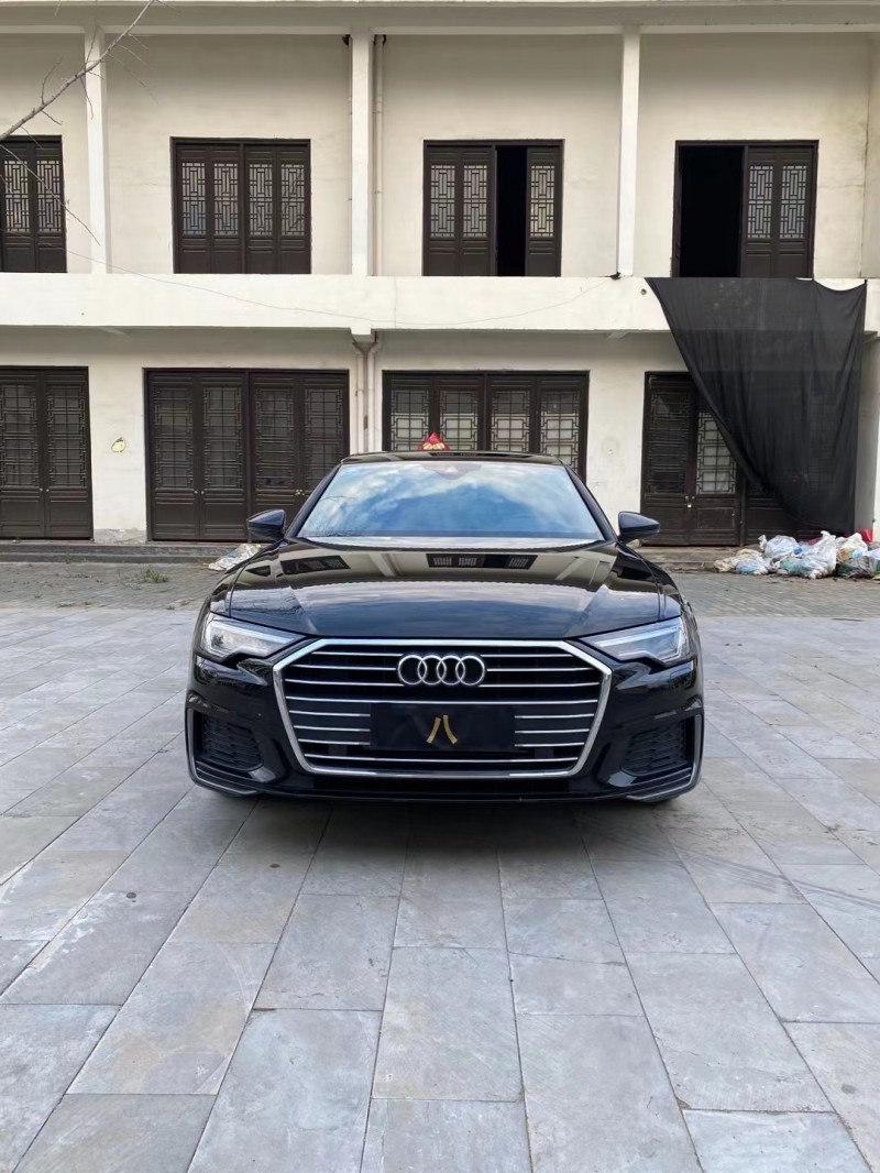 徐州19年奥迪A6L1