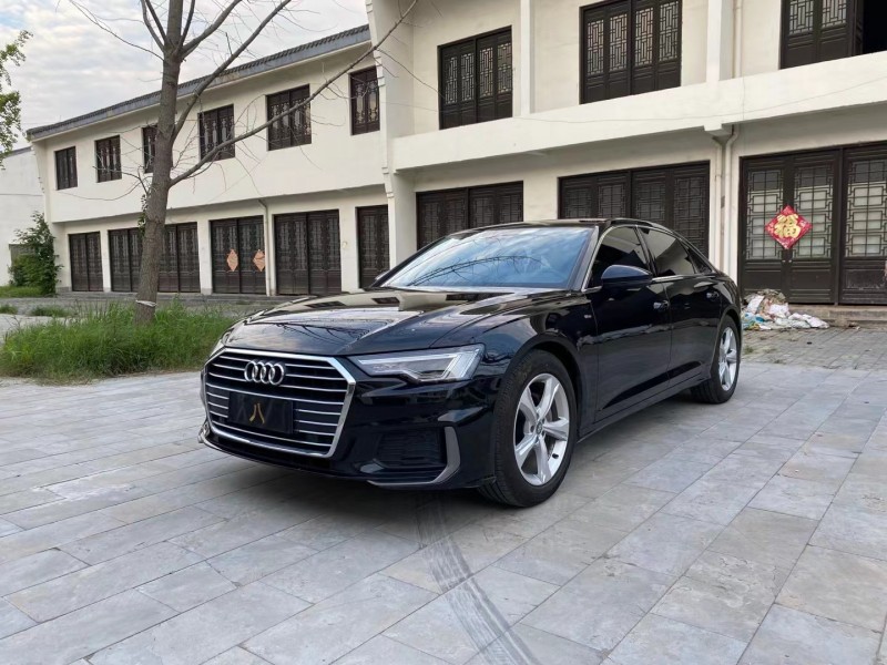 徐州19年奥迪A6L3