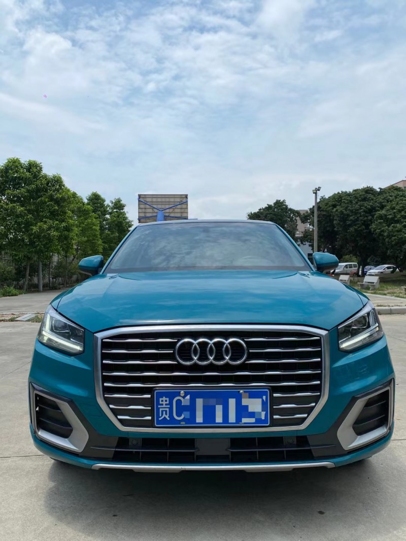广州19年奥迪Q21