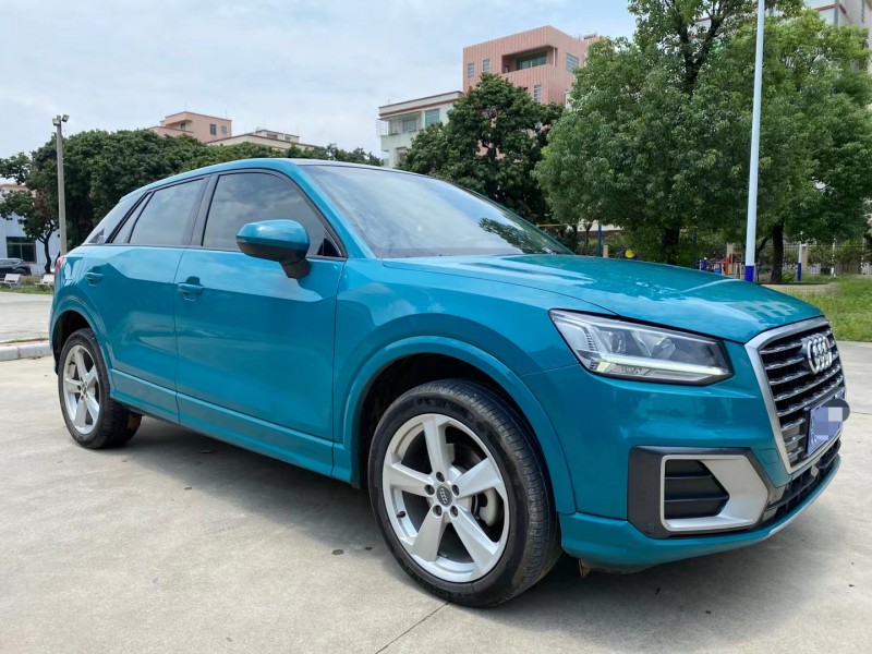 广州19年奥迪Q22