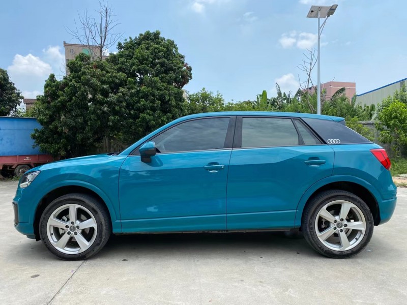 广州19年奥迪Q24