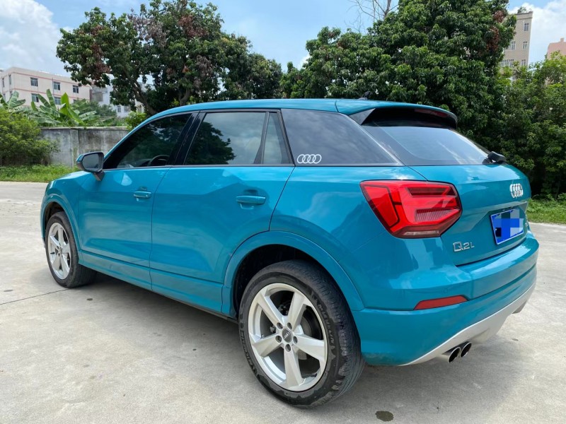 广州19年奥迪Q25
