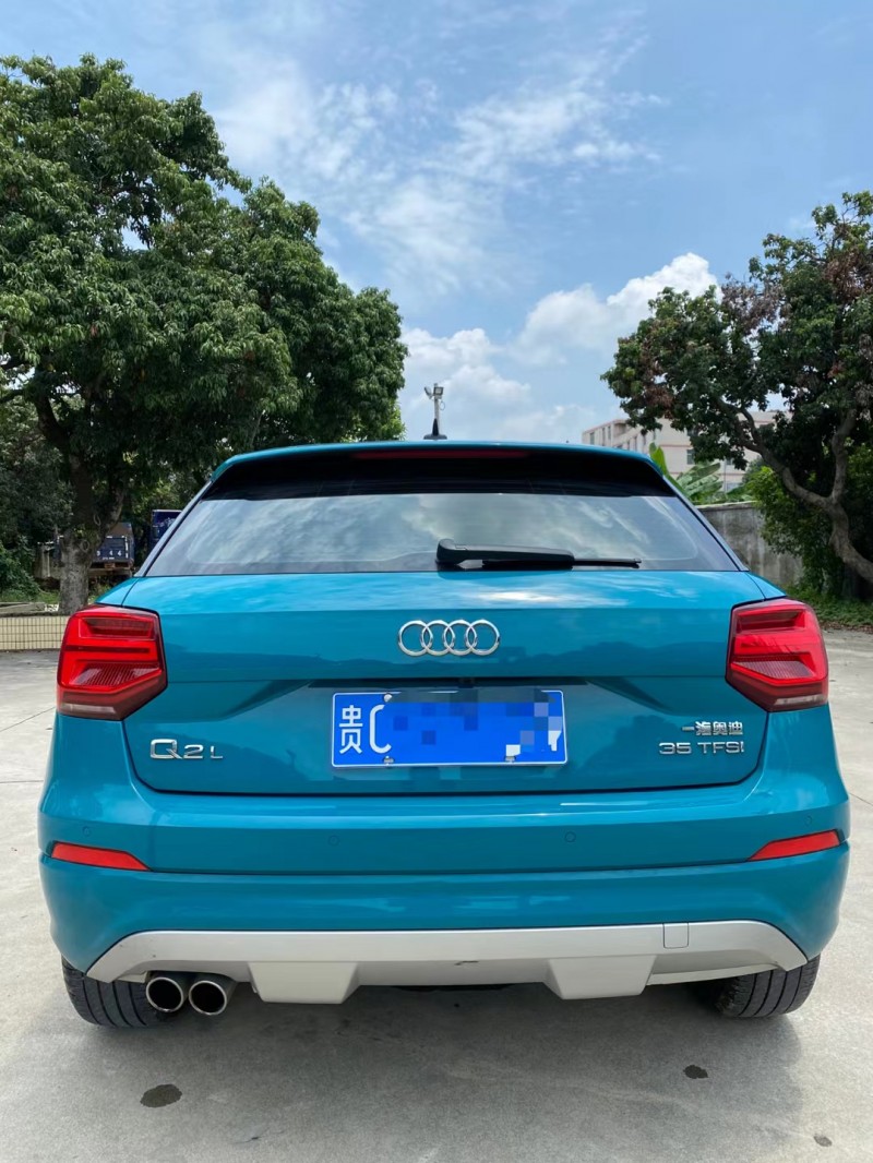 广州19年奥迪Q26