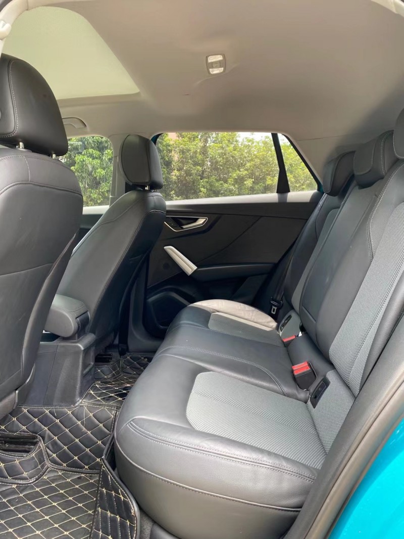 广州19年奥迪Q27