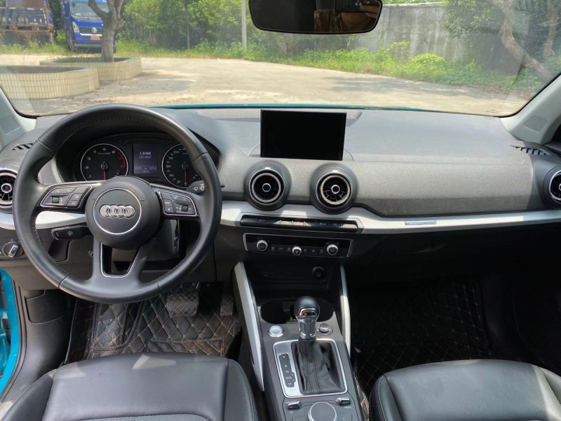 广州19年奥迪Q29