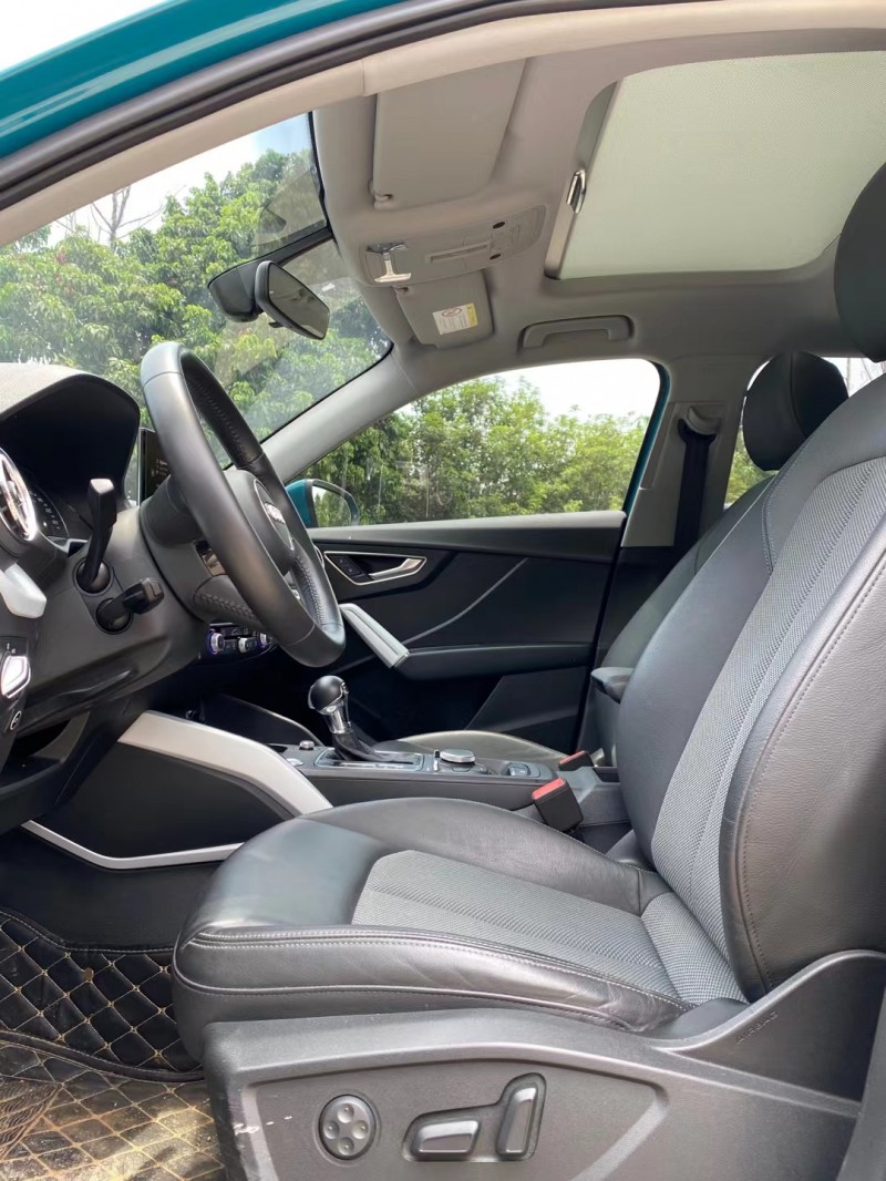 广州19年奥迪Q28