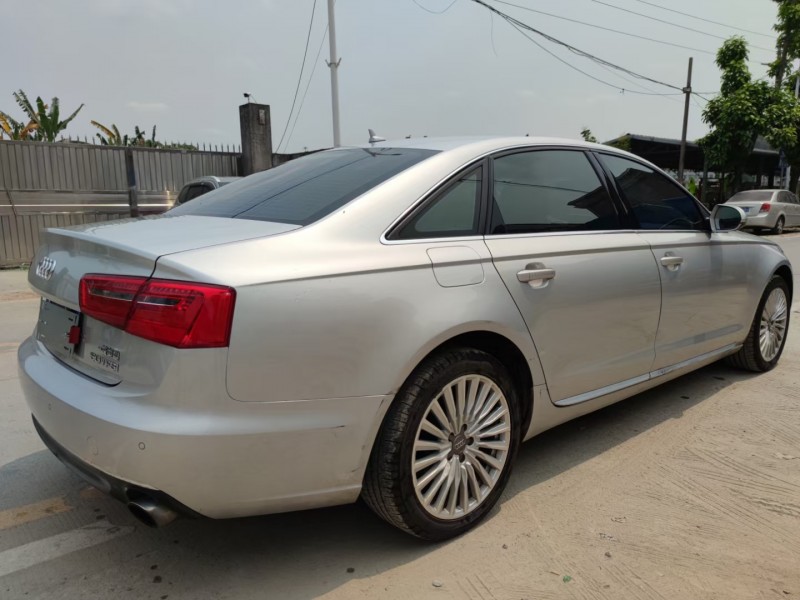 广州12年奥迪A6L3