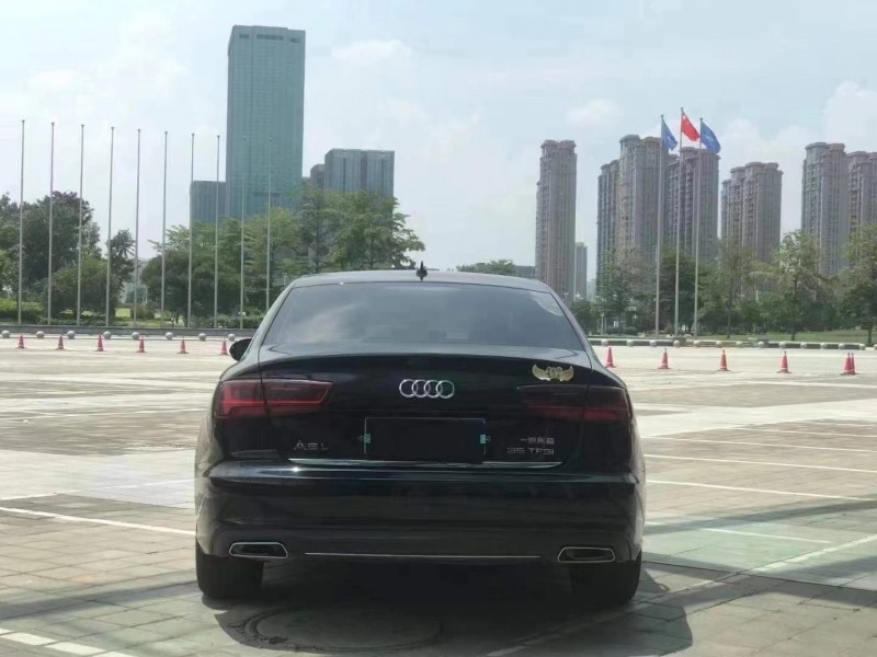 泉州16年奧迪A6L2