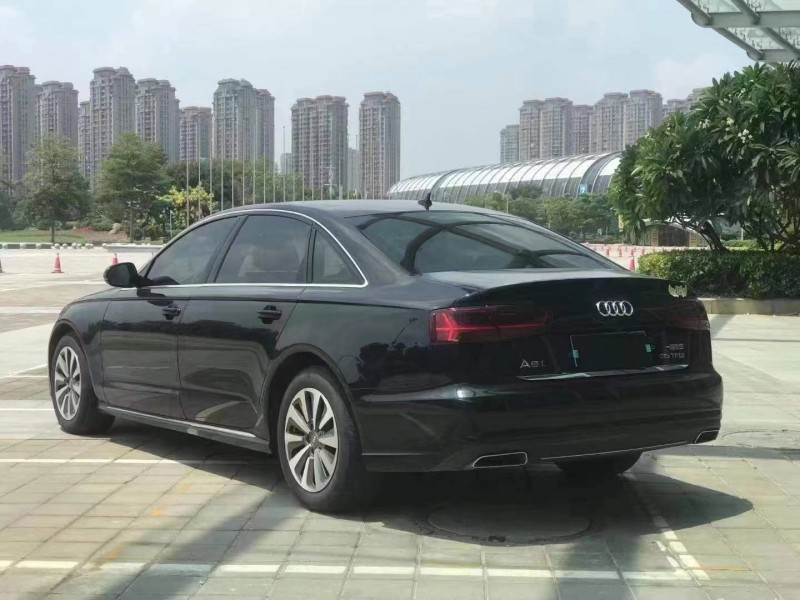 泉州16年奧迪A6L5