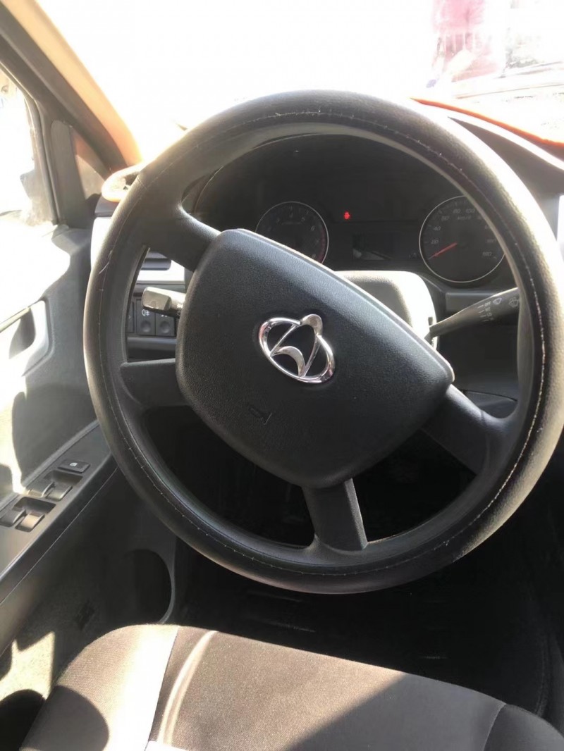 日照18年長安汽車神騏F307