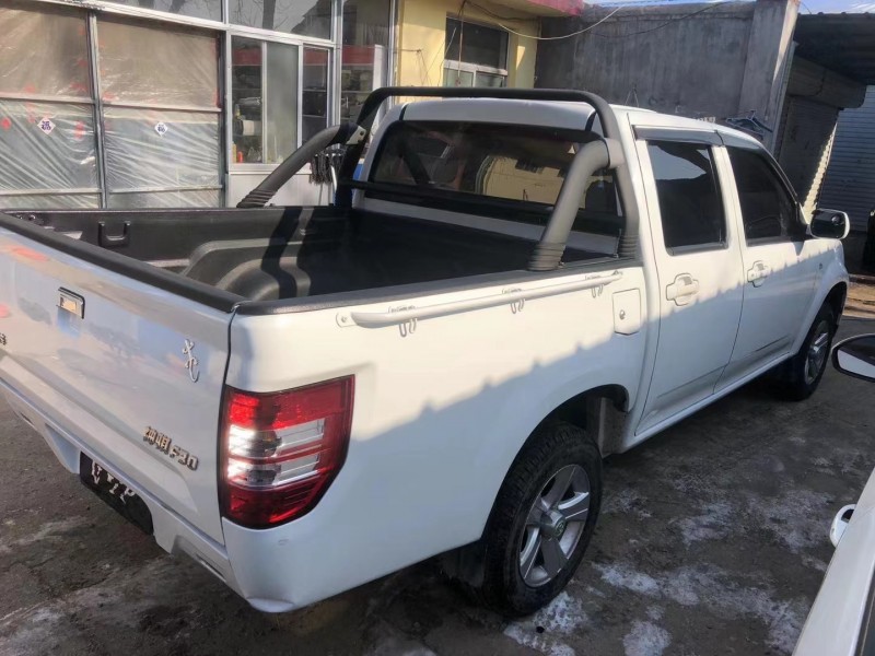 日照18年長安汽車神騏F308