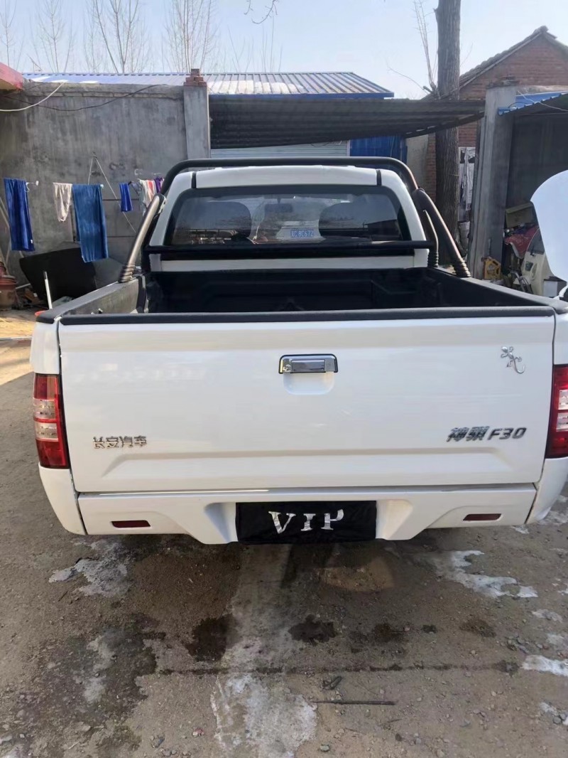 日照18年長安汽車神騏F309