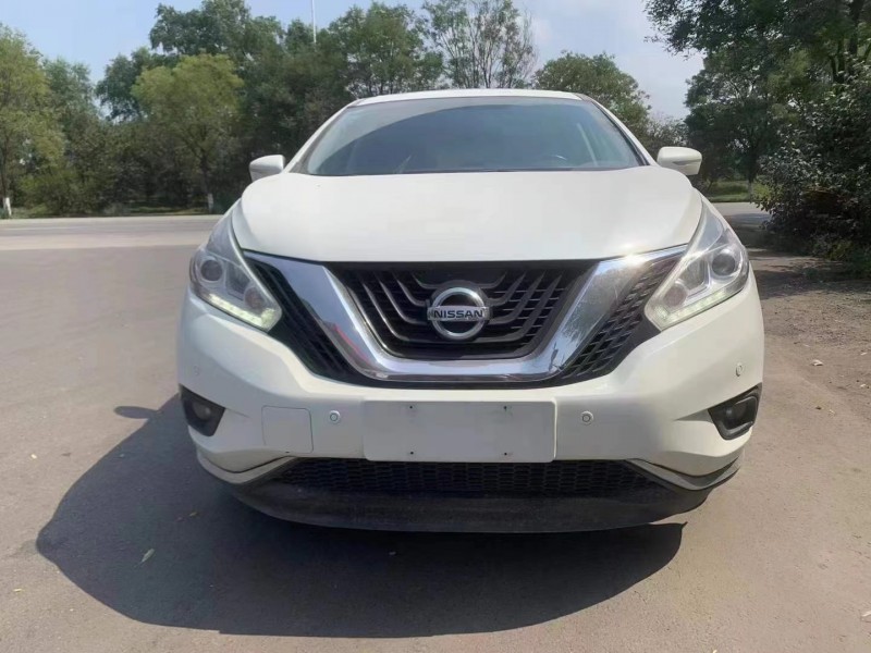 保定17年日产楼兰1