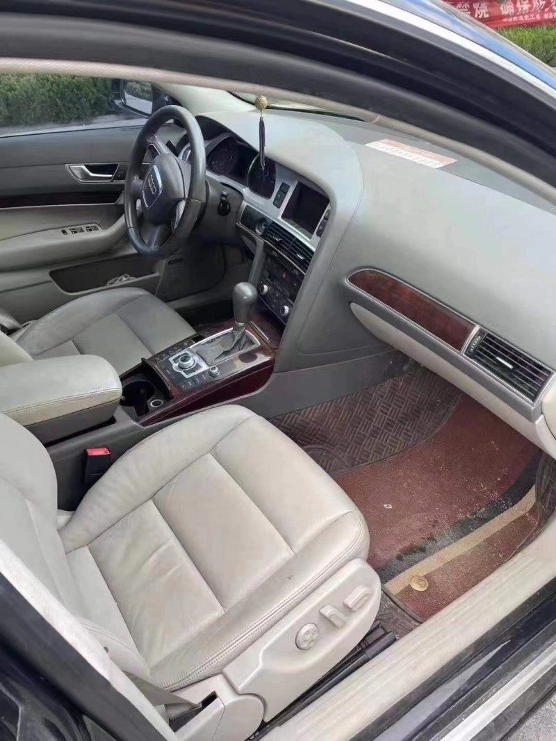 枣庄11年奥迪A6L5