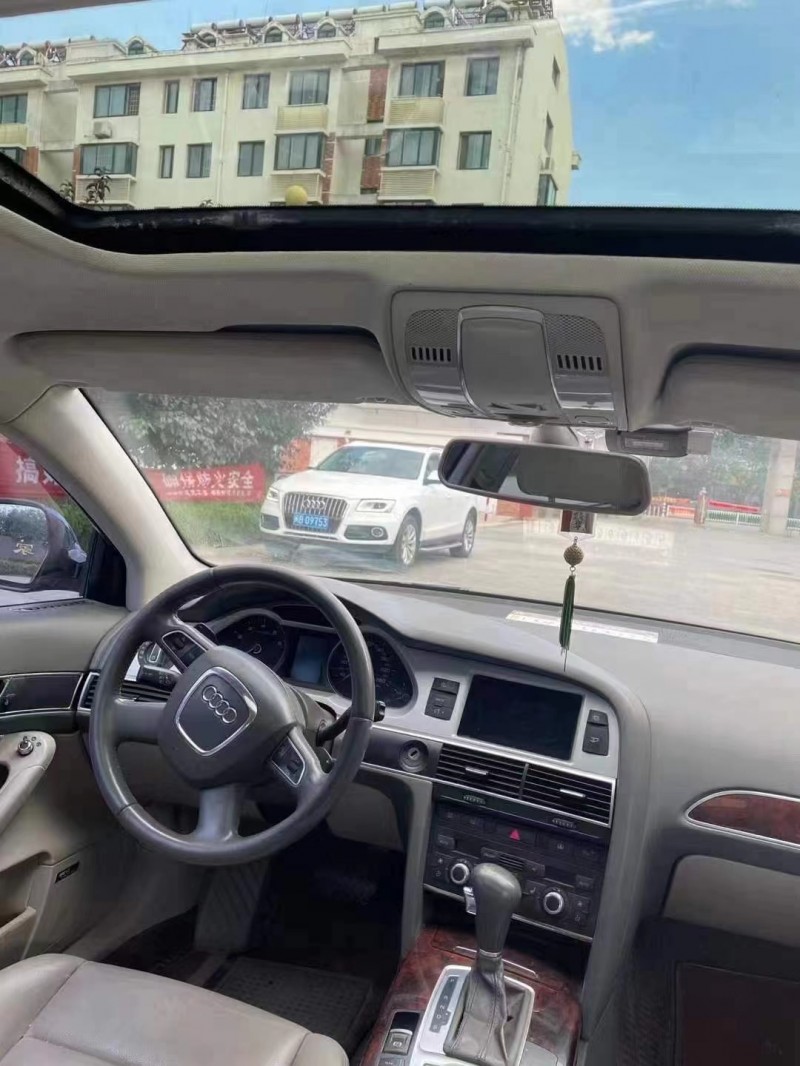 枣庄11年奥迪A6L4