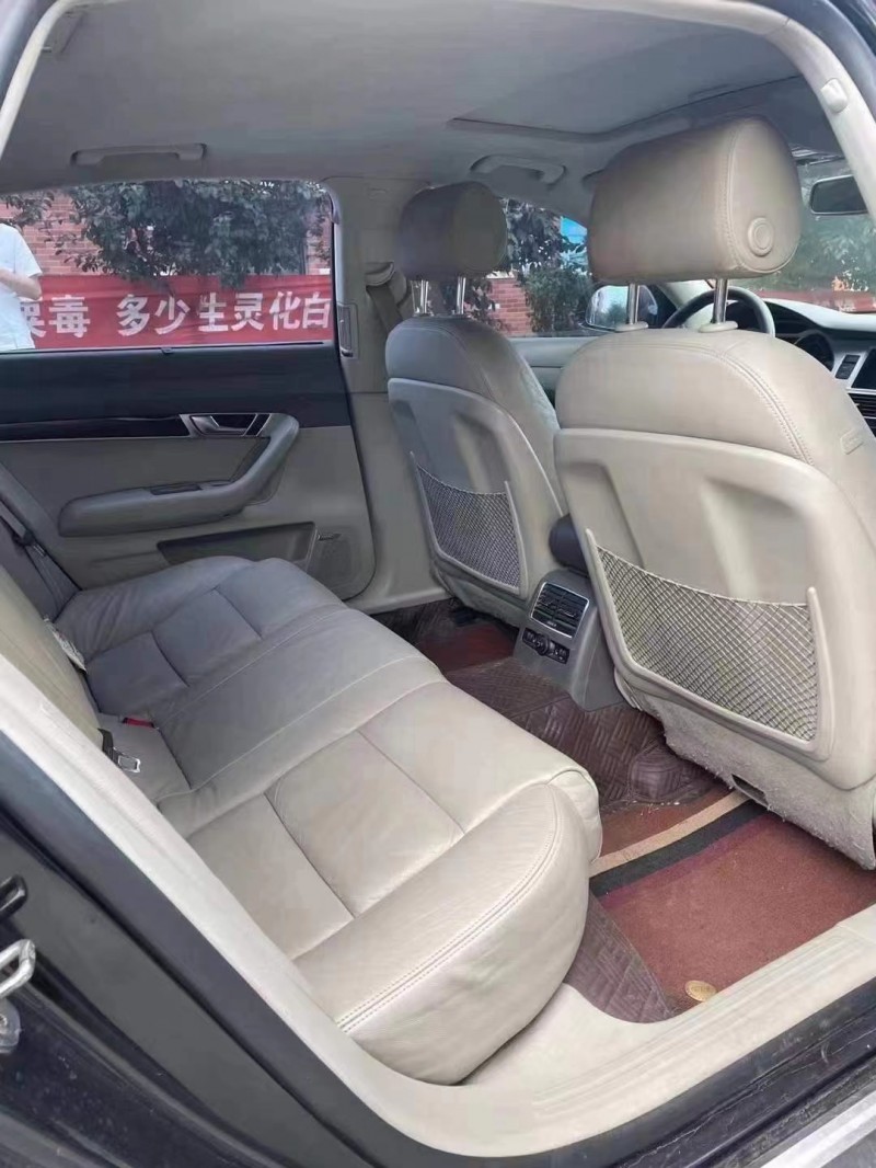 枣庄11年奥迪A6L3